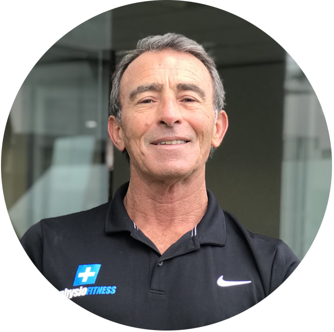 George Agrotis - Remedial Massage Therapist at Physio Fitness in Bondi Junction