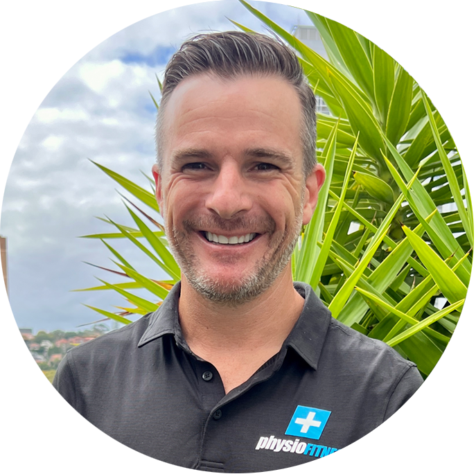 Tim Keeley - Principal Physiotherapist at Physio Fitness in Bondi Junction