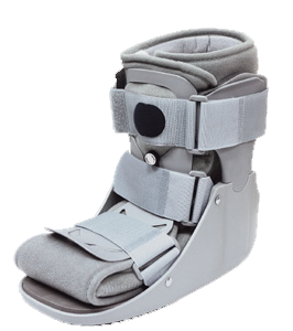 Short Walker Boot