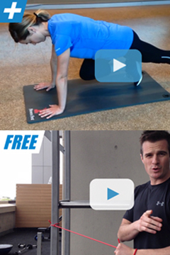 300+ DEMONSTRATION AND EXTENDED REHAB VIDEOS