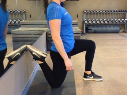 Hip and Thigh Mobility