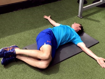  Thoracic Spine Mobility