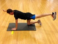 Spinal Stability and Strength