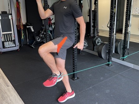  Hip Stability and Strength