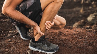 COMMON RUNNING INJURIES