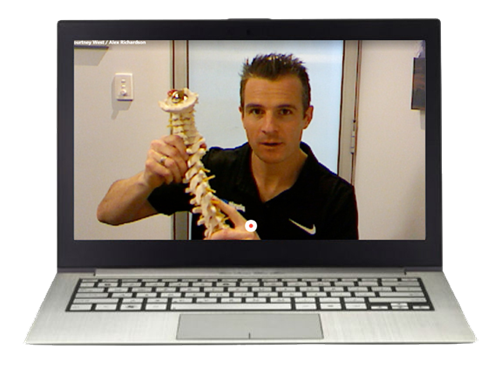 Telehealth Online Physio Consultations at Physio Fitness