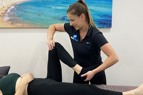 Sports Physiotherapy in Bondi Junction