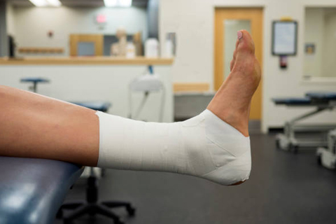 Kinesio Taping and Sports Taping - Sports Physio 
