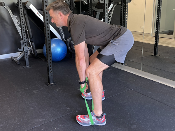 K2 | Romanian Deadlift - Band