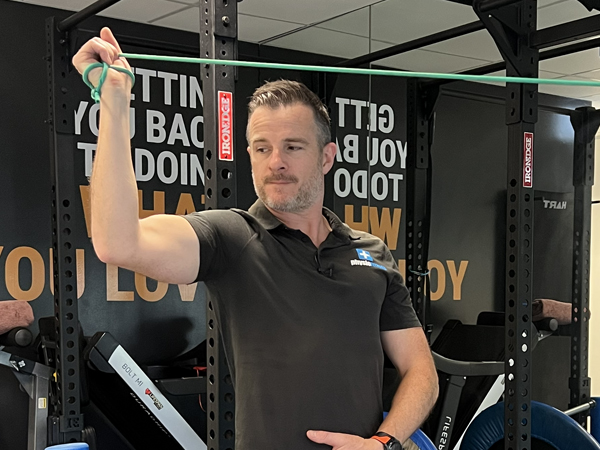 Physio Fitness
