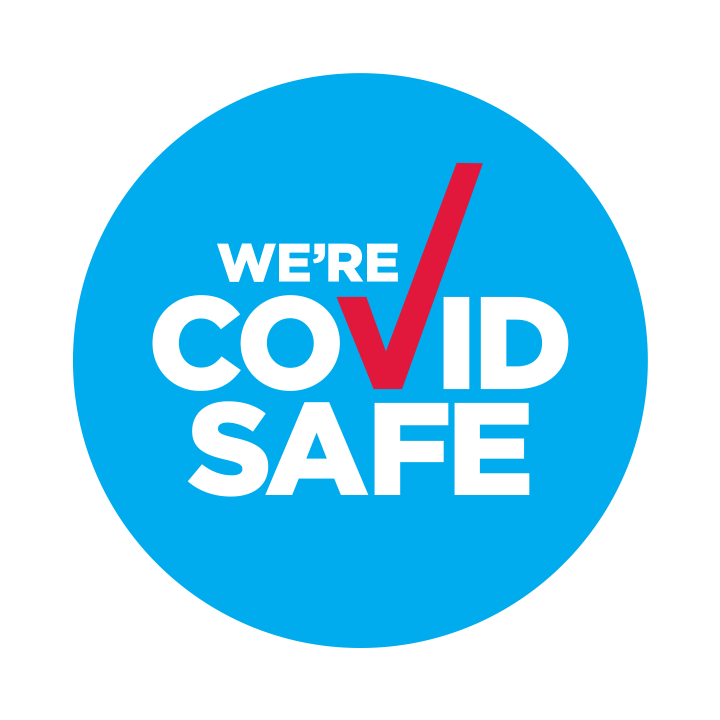 We're a Covid Safe Physio Clinic